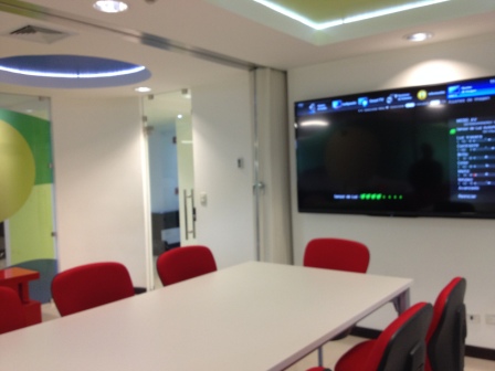 Oficinas SUTEL, Arquiqubits por IBO